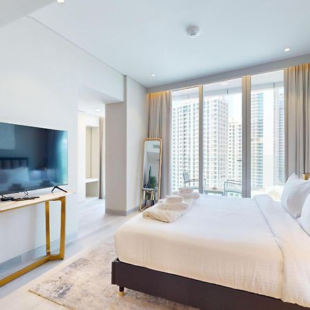 Primestay - Spacious Studio In Dubai Marina With Marina View Buitenkant foto